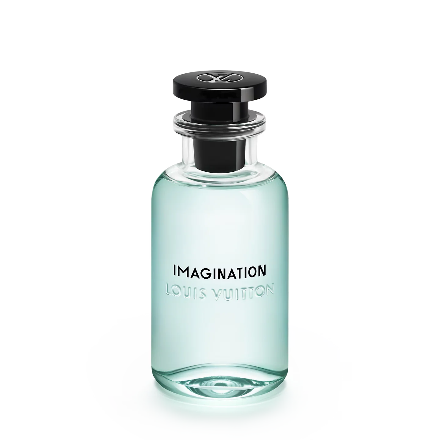 Louis Vuitton Imagination fragrance bottle