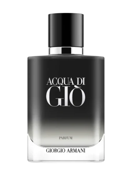 Giorgio Armani Acqua di Giò Parfum fragrance bottle