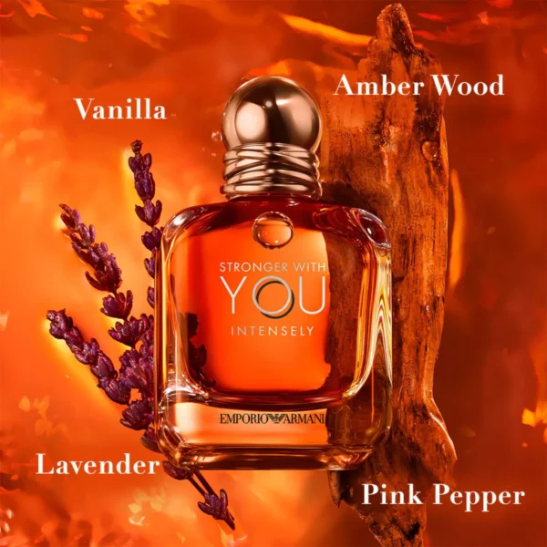 Emporio Armani Stronger With You