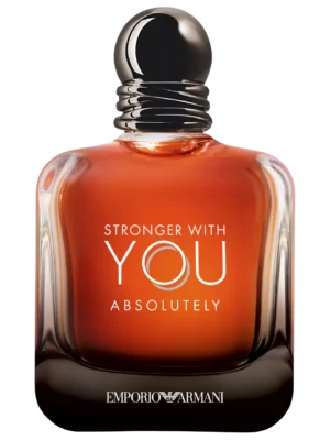 Emporio Armani Stronger With You