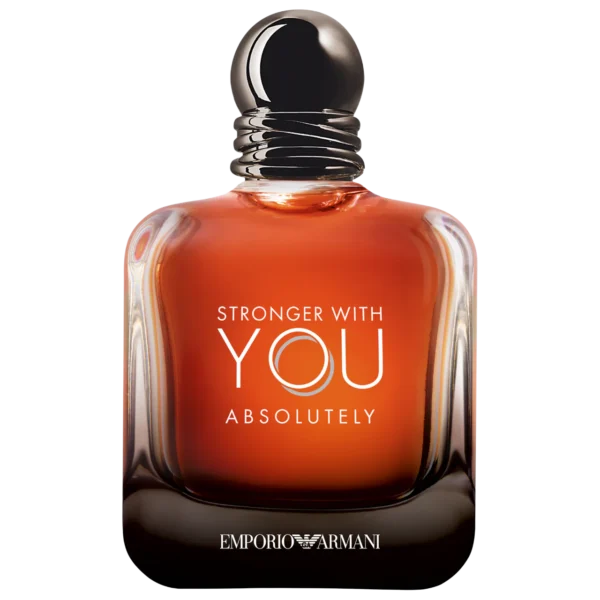 Emporio Armani Stronger With You