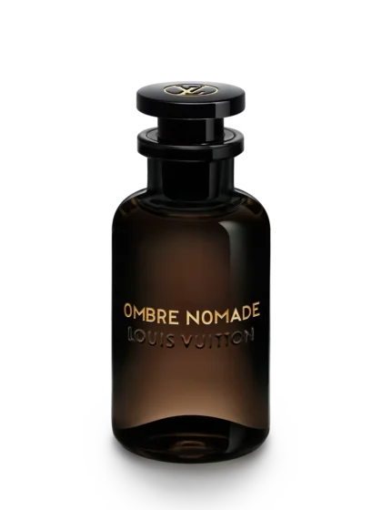 Louis Vuitton Ombre Nomade fragrance bottle