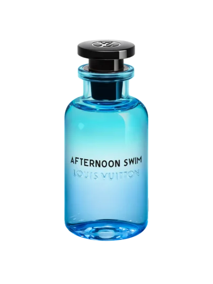 Louis Vuitton Afternoon Swim fragrance bottle