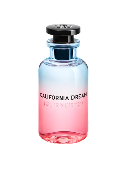 Louis Vuitton California Dream fragrance bottle