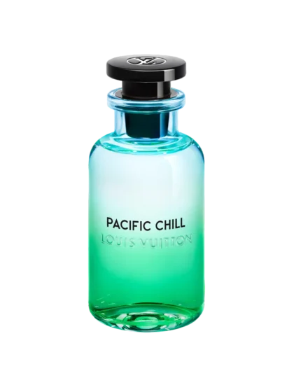 Louis Vuitton Pacific Chill fragrance bottle
