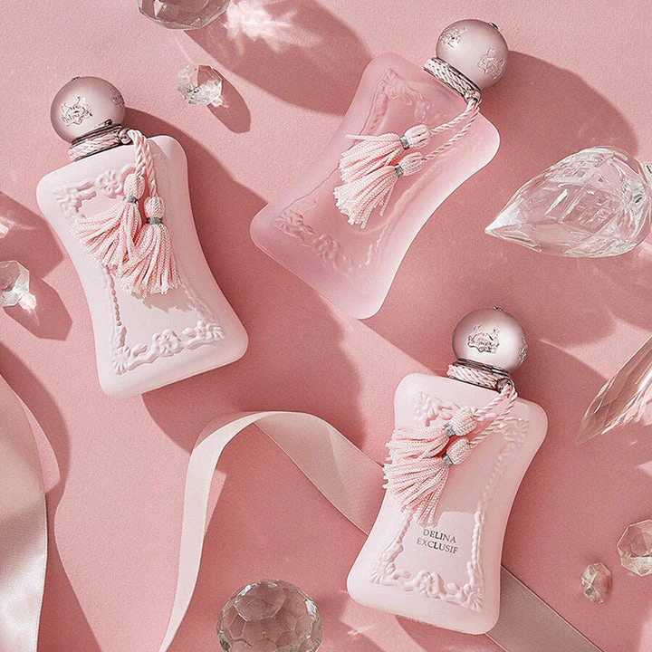 Parfums de Marly Delina Exclusif fragrance - product view 2