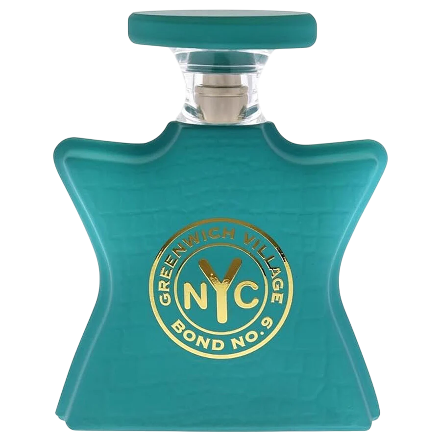 Bond No. 9 Greenwich Village fragrance bottle
