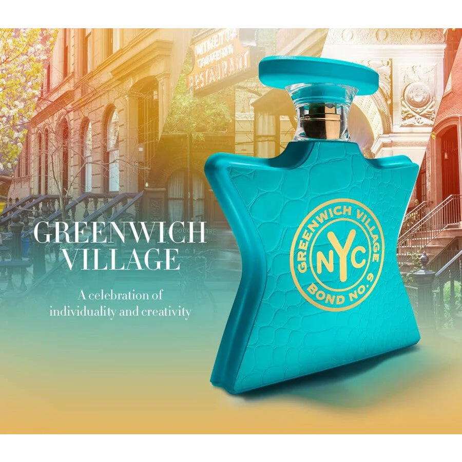 Bond No. 9 Greenwich Village fragrance - product view 3