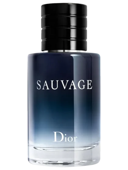 Dior Sauvage fragrance bottle