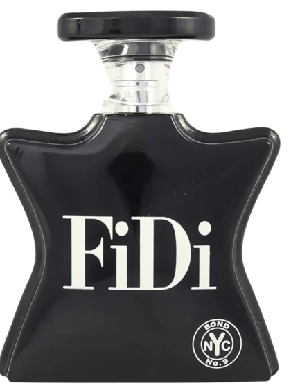 Bond No. 9 FiDi fragrance bottle