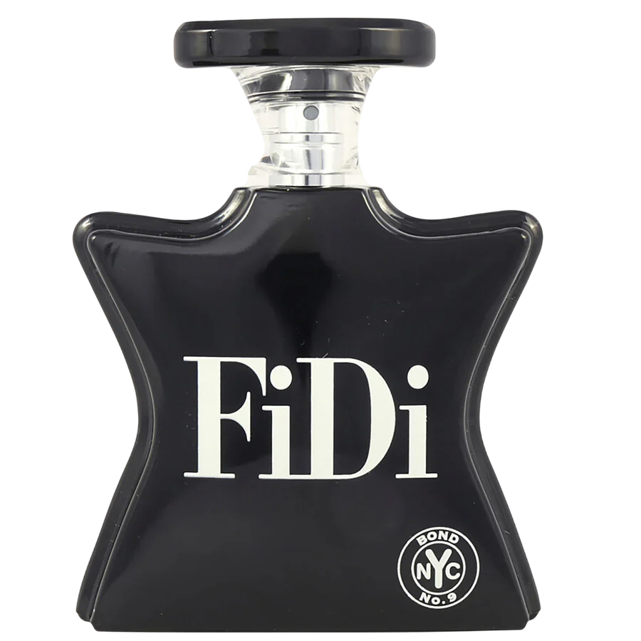 Bond No. 9 FiDi fragrance bottle