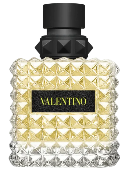 Valentino Donna Born in Roma Yellow Dream fragrance bottle