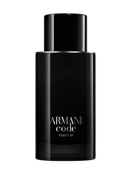 Giorgio Armani Code Parfum fragrance bottle