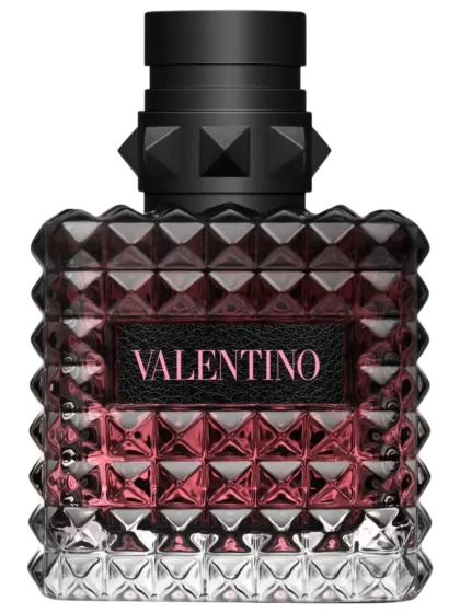 Valentino Donna Born in Roma Intense fragrance bottle