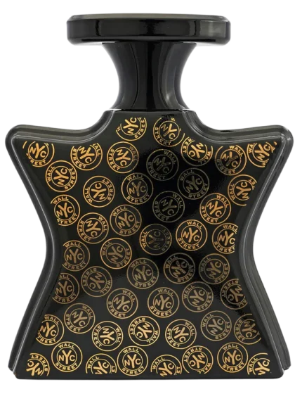 Bond No. 9 Wall Street fragrance bottle