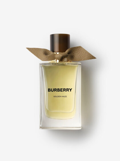 Burberry Signatures Extreme Botanicals Golden Haze EDP fragrance – product image 1