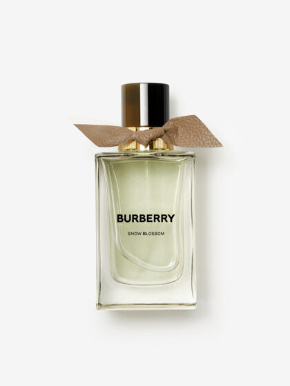 Burberry Signatures Extreme Botanicals Snow Blossom EDP fragrance – product image 1