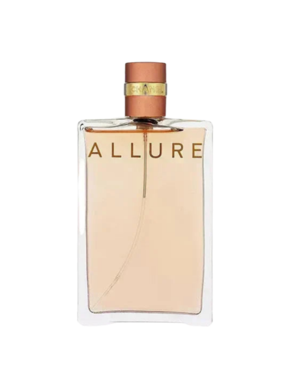 Chanel Allure fragrance bottle