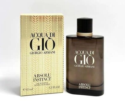 Giorgio Armani Acqua di Giò Absolu Instinct fragrance – product image 2