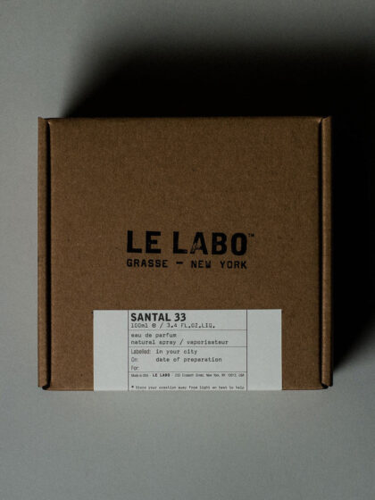 Le Labo Santal 33 EDP fragrance – product image 2