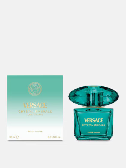 Versace Crystal Emerald EDP fragrance – product image 2