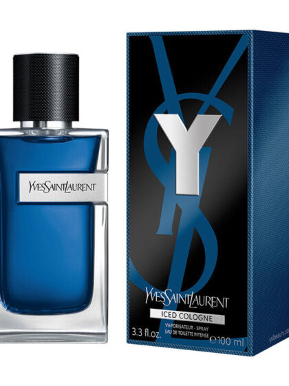 YSL Y, THE NEW ICED COLOGNE fragrance – product image 1