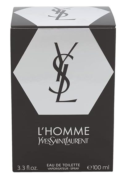YSL L'Homme EDT fragrance – product image 2